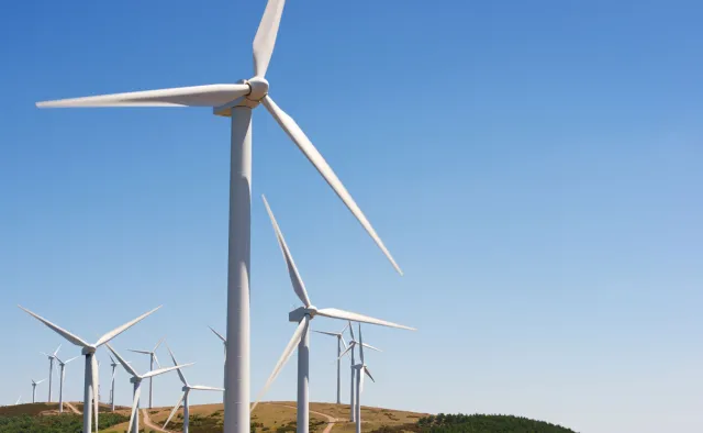 Brakuje wiatraków, żeby zastąpić atom. Energetyczny problem Niemiec