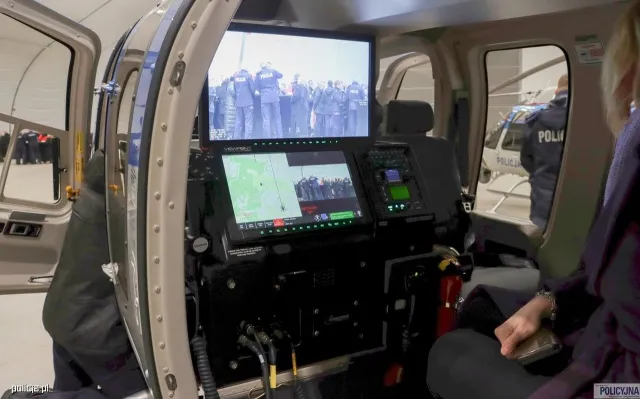Nowe śmigłowce dla policji. Oto bat na piratów za 170 mln zł