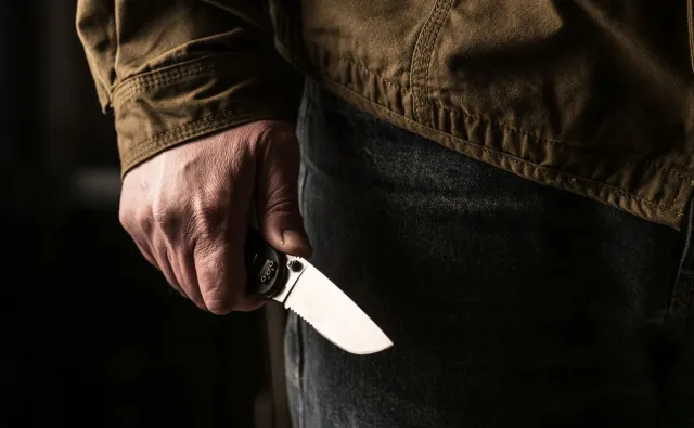 Częstochowa. Krwawe sceny w zakładach mięsnych. Pracownik zaatakował innych nożem, został postrzelony