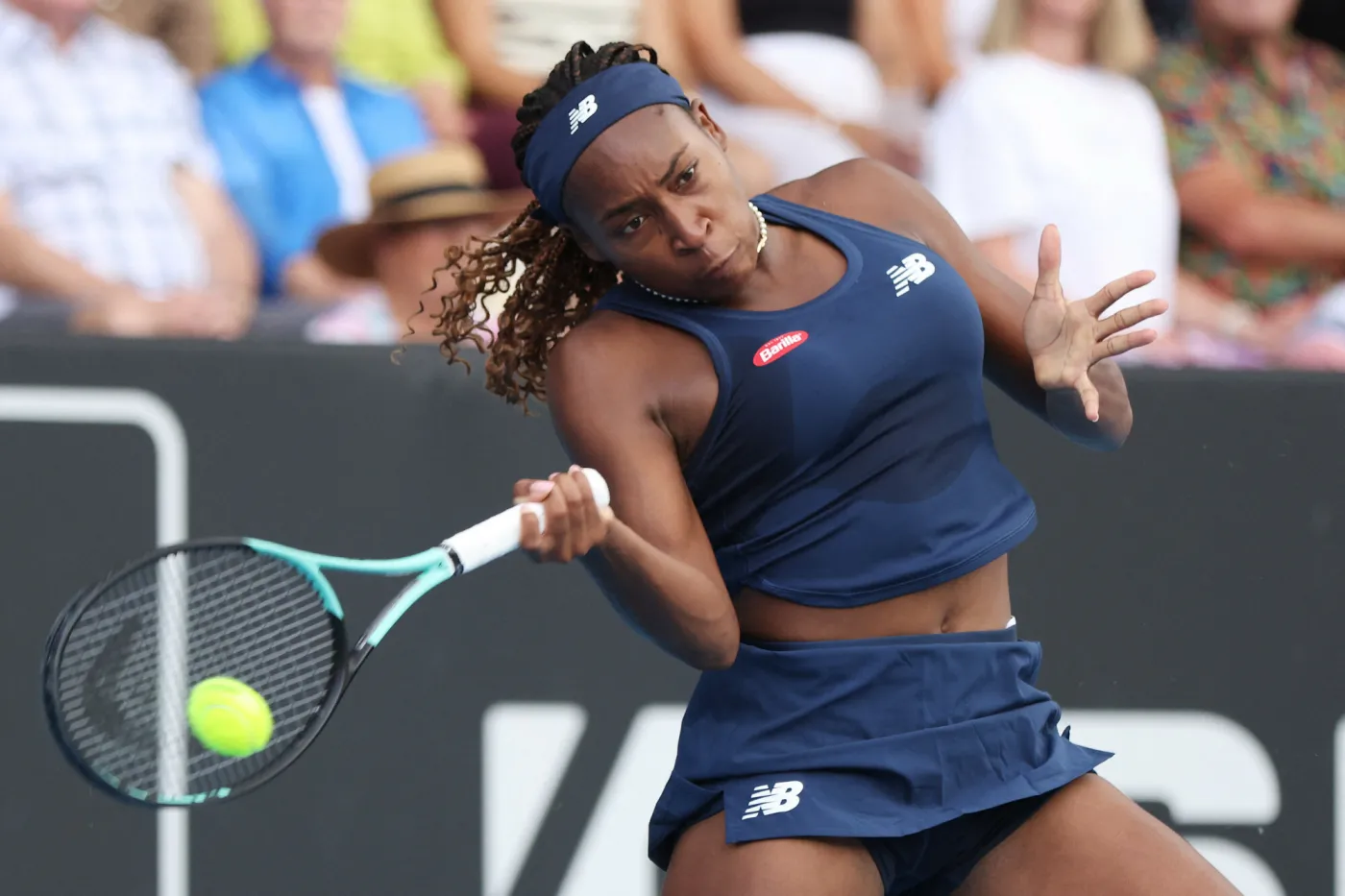 WTA w Auckland. Amerykanka i Ukrainka w finale