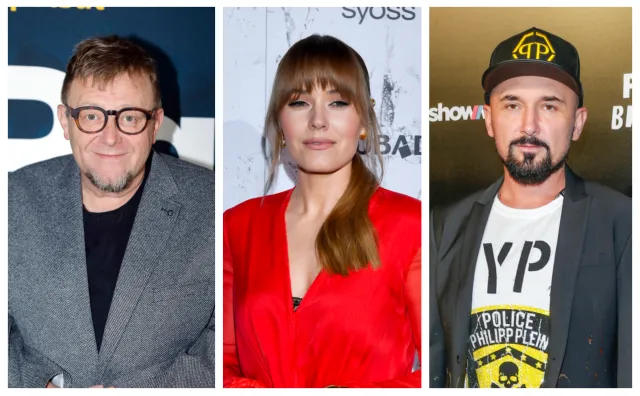 Najpierw przytyli, potem schudli. Którym celebrytom udało się zgubić kilogramy? [FOTO]