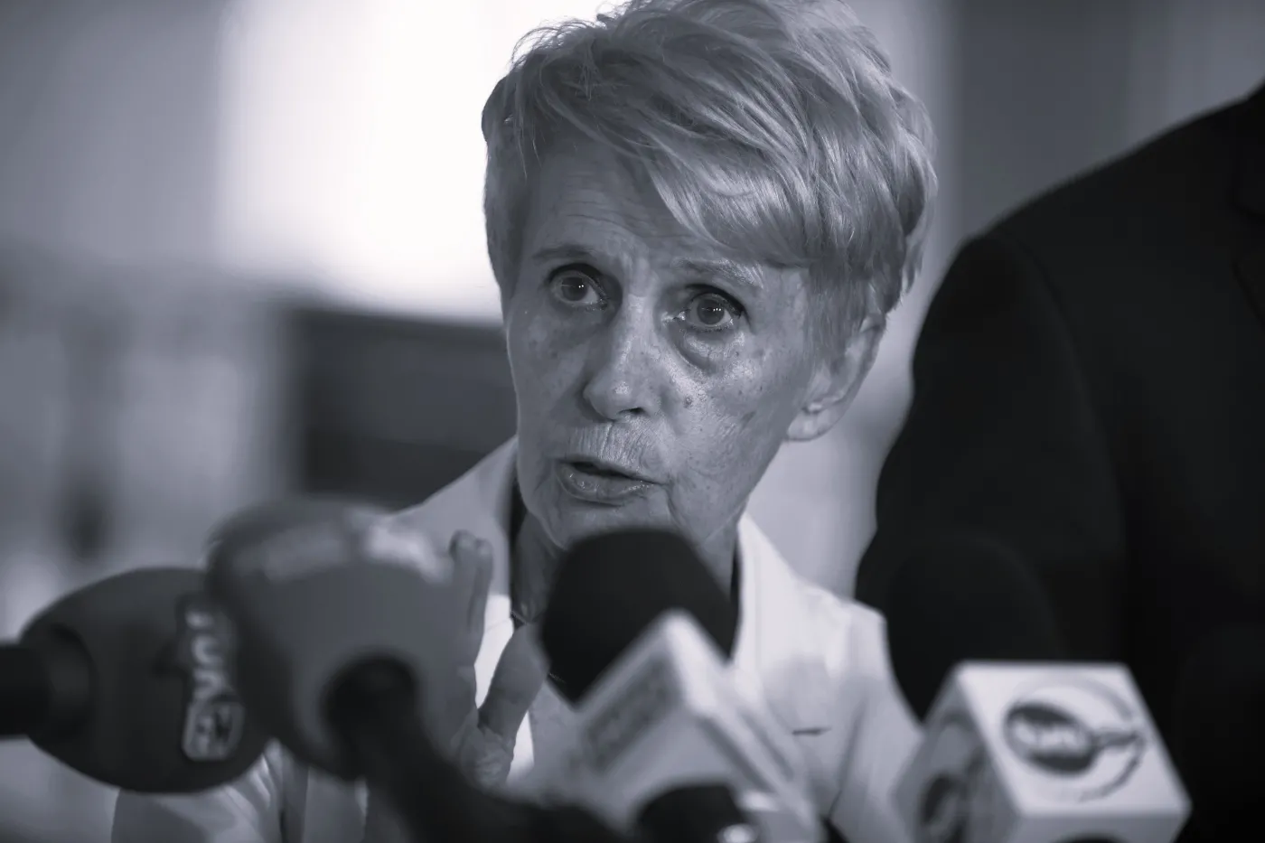 Nie żyje Iwona Śledzińska-Katarasińska. Polityczka zmarła po walce z ciężką chorobą