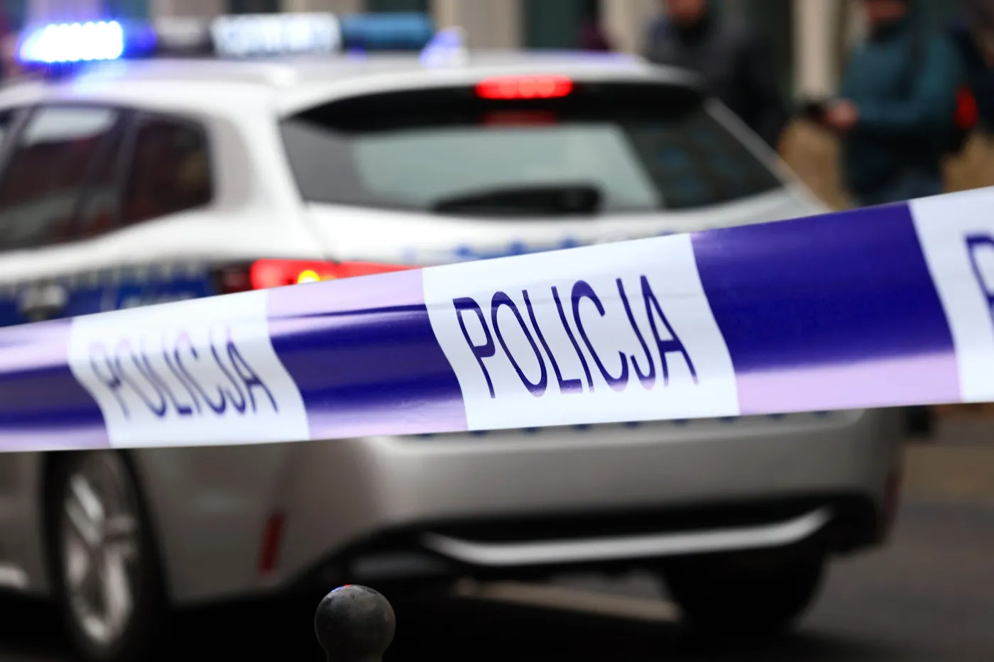 Łódź. Zabił swoją babcię, bo... zwróciła mu uwagę, że nie powinien nadużywać alkoholu