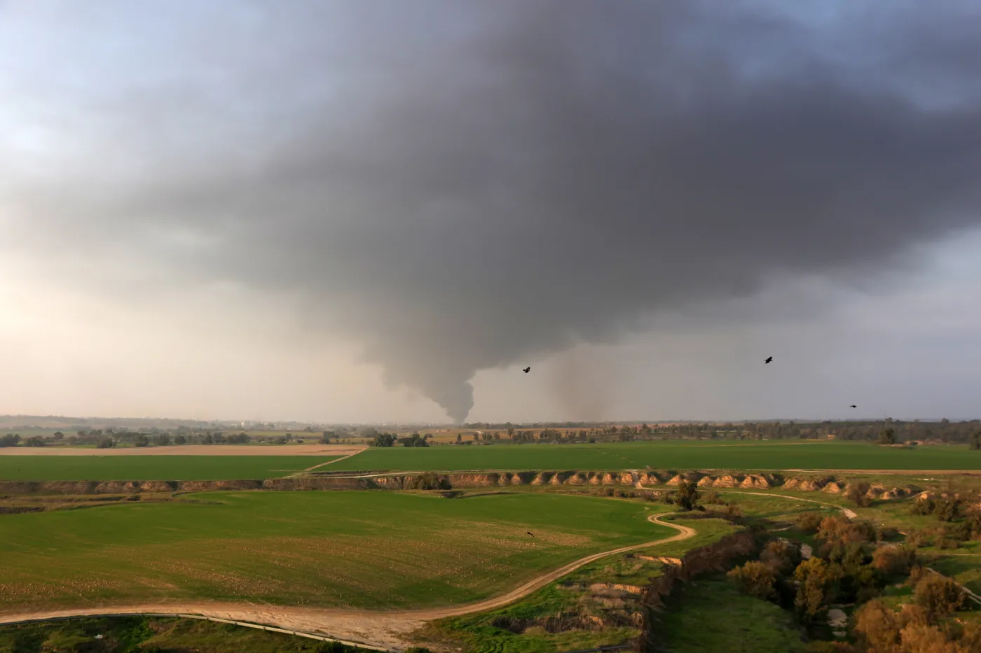 Izrael znów uderzył w Strefę Gazy. Nie żyje jeden z ważnych dowódców Hamasu