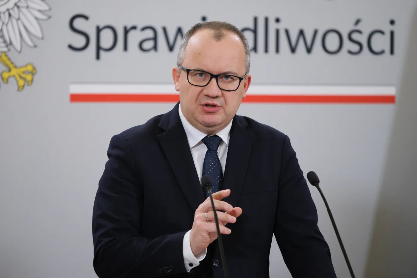 Adam Bodnar, minister sprawiedliwości