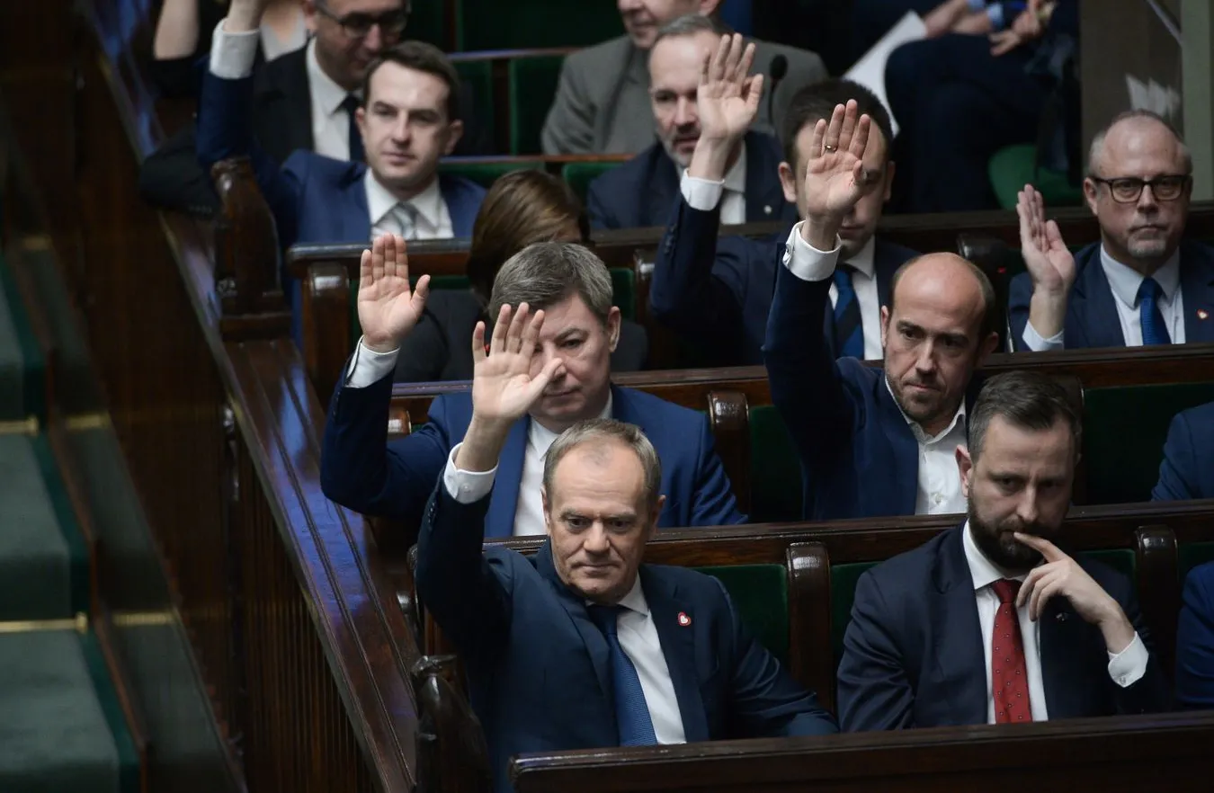 Sejm uchwalił budżet na 2024 rok