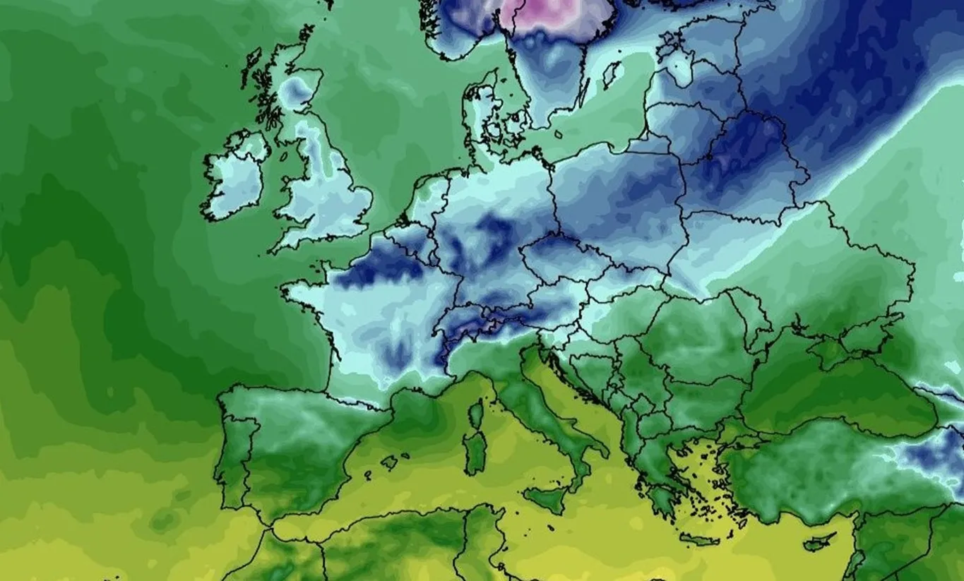 Siarczysty mróz do -20°C! Znamy datę ostatniego ostrego ataku zimy. Tu będzie najgorzej