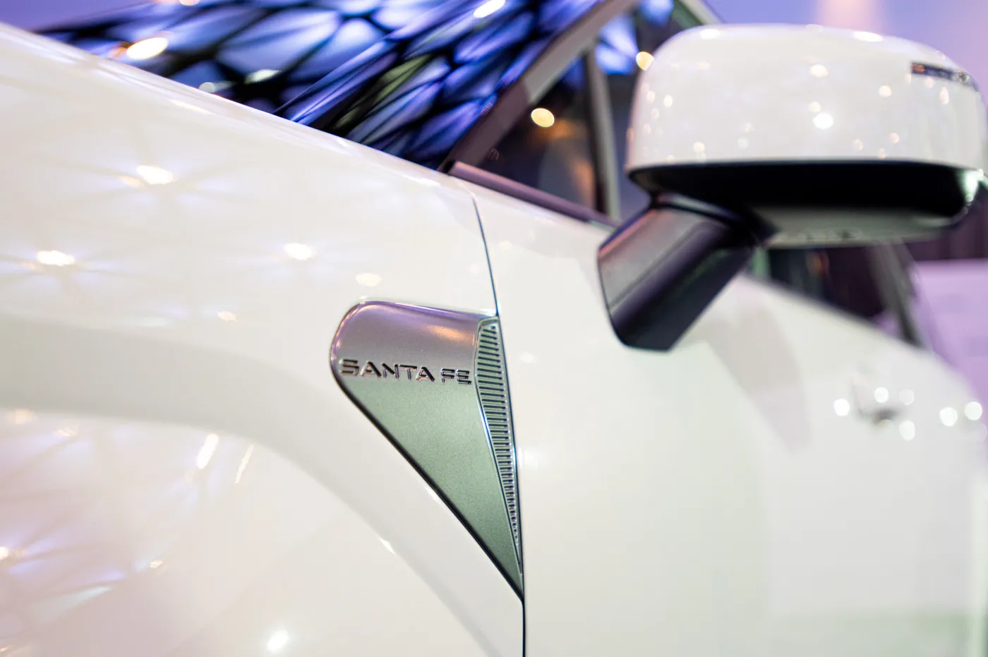 Hyundai Santa Fe 2024 - polska premiera