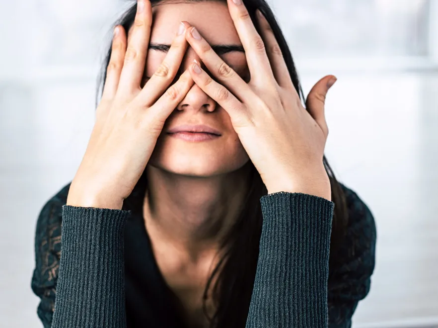 Zespół stresu pourazowego dotyka nie tylko weteranów wojennych. OBJAWY