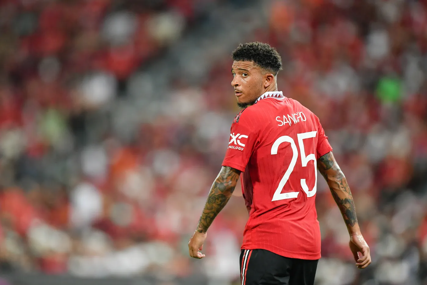 Jadon Sancho wraca na stare śmieci. Znów będzie grał w Borussii Dortmund