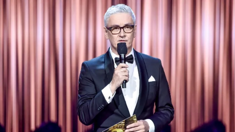 Artur Orzech wraca do TVP.  Na Eurowizję czy na dłużej?