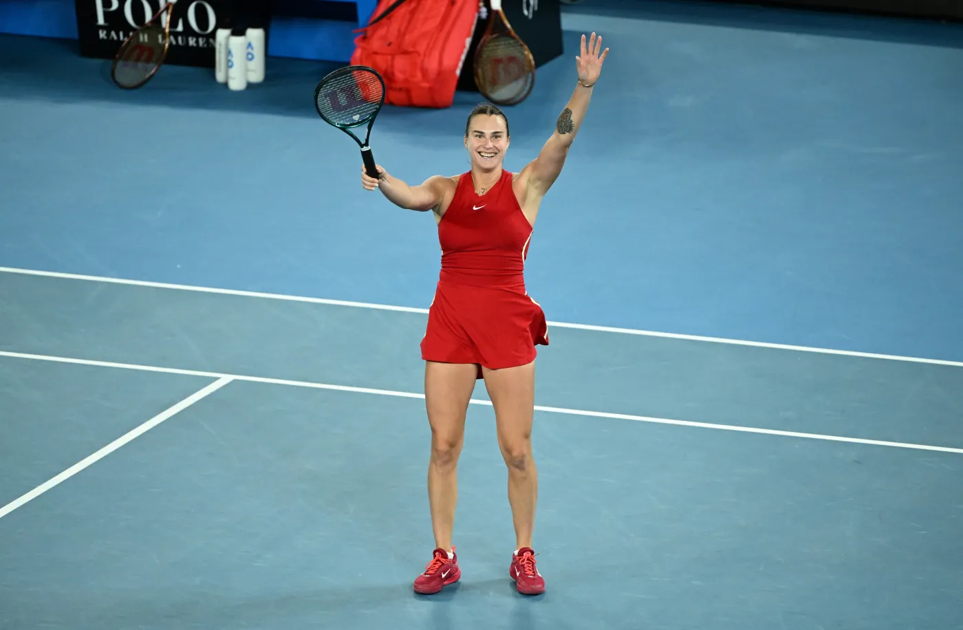 Aryna Sabalenka 