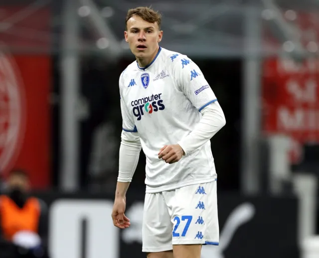 Tego nie dokonał nawet Boniek. Występ Żurkowskiego zadziwił piłkarskie Włochy