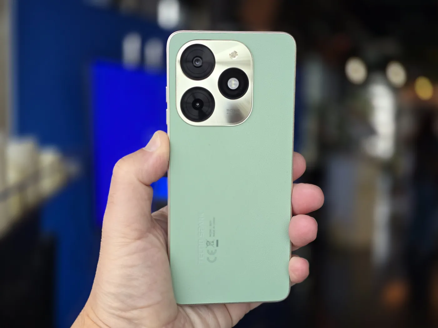 TECNO pokazuje nowe smartfony i zdradza plany na ten rok