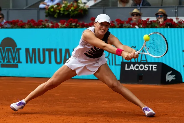 Iga Świątek rozpoczęła 89. tydzień na czele rankingu WTA