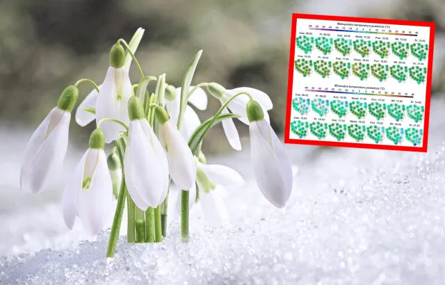 Najnowsza prognoza na 14 dni. Takiej pogody niewielu się spodziewało