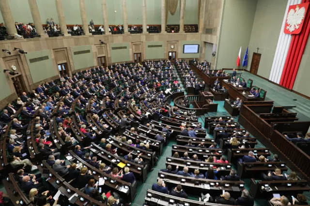 Przedłużenie pobytu Ukraińców w Polsce. Tylko Konfederacja przeciw