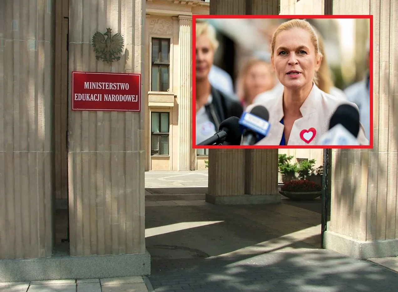 "Upadek polskiej szkoły" już od kwietnia? Były minister nie zostawia suchej nitki na MEN