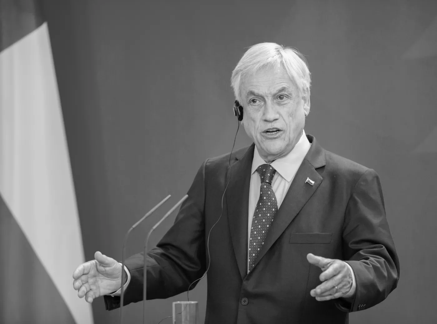 Były prezydent Chile zginął w katastrofie śmigłowca