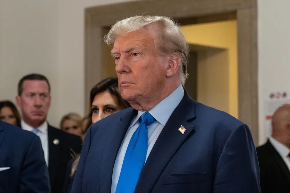 Donald Trump stanie przed sądem. Jest data