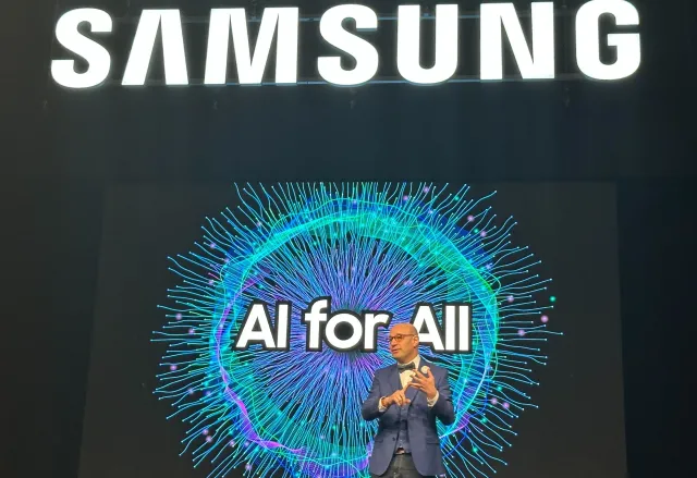 Sztuczna inteligencja i wielkie ekrany. Samsung przedstawia swoje nowe telewizory [ZDJĘCIA]