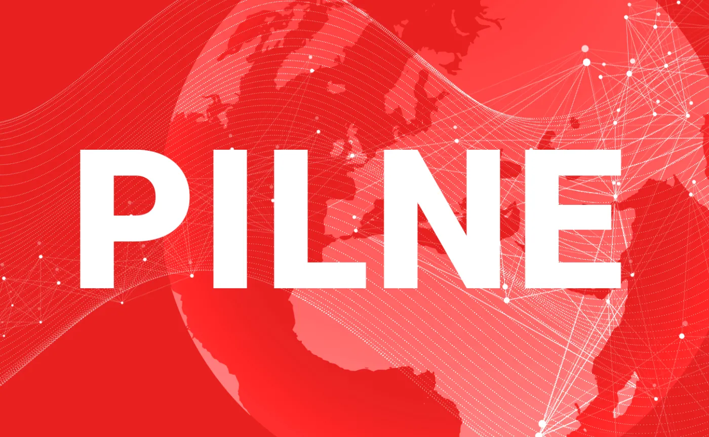 Jest komunikat policji w sprawie Wąsika i Kamińskiego