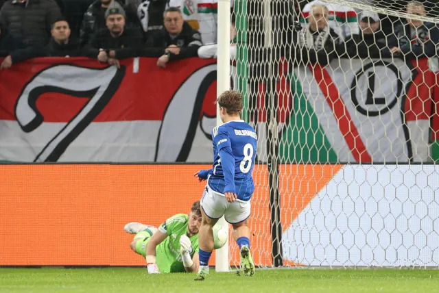 Katastrofa, klęska, kompromitacja. Legia z hukiem wyrzucona z Europy [WIDEO]