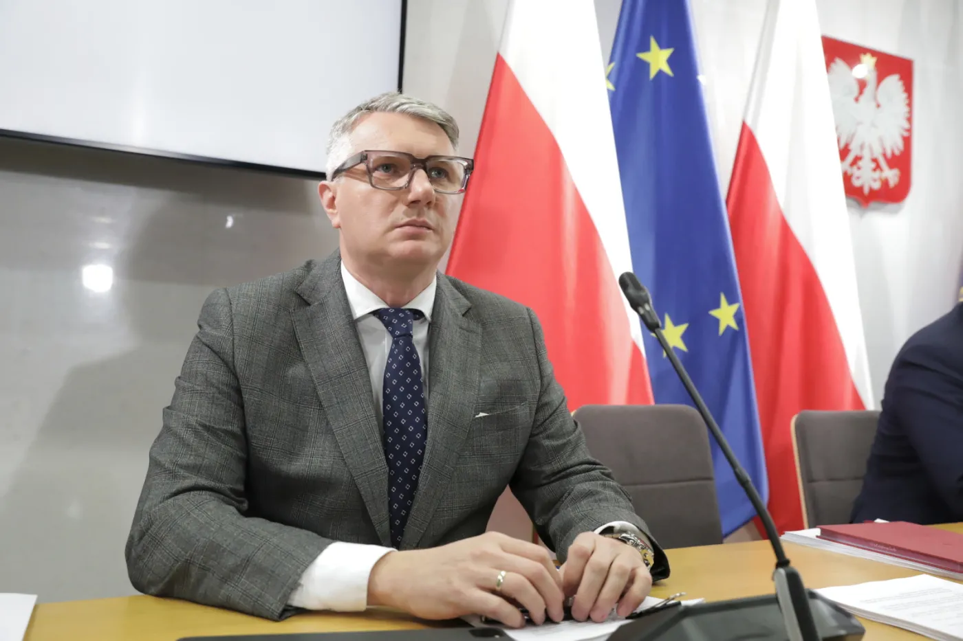 Jest kolejny kandydat na prezydenta Warszawy. Wipler ogłosił start