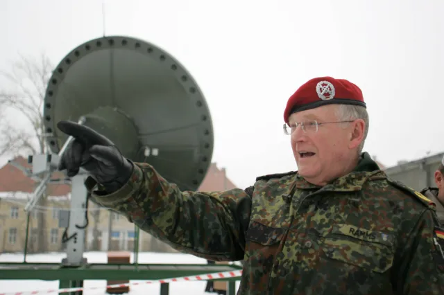 Gen. Ramms o Szwecji w NATO: Bardzo silna pozycja militarno-strategiczna