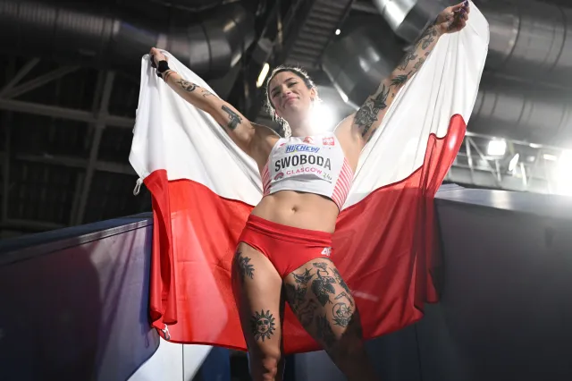 Tak Ewa Swoboda pobiegła po medal. Polka wicemistrzynią świata [FOTO]