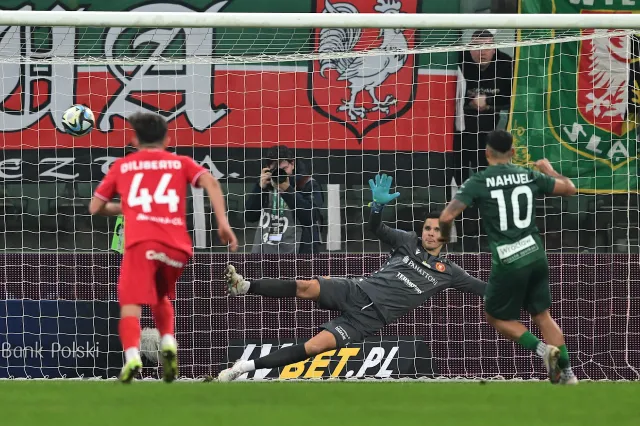 Śląsk odzyskał fotel lidera, klęska Lecha, kolejny remis Legii [#MIG po kolejce]