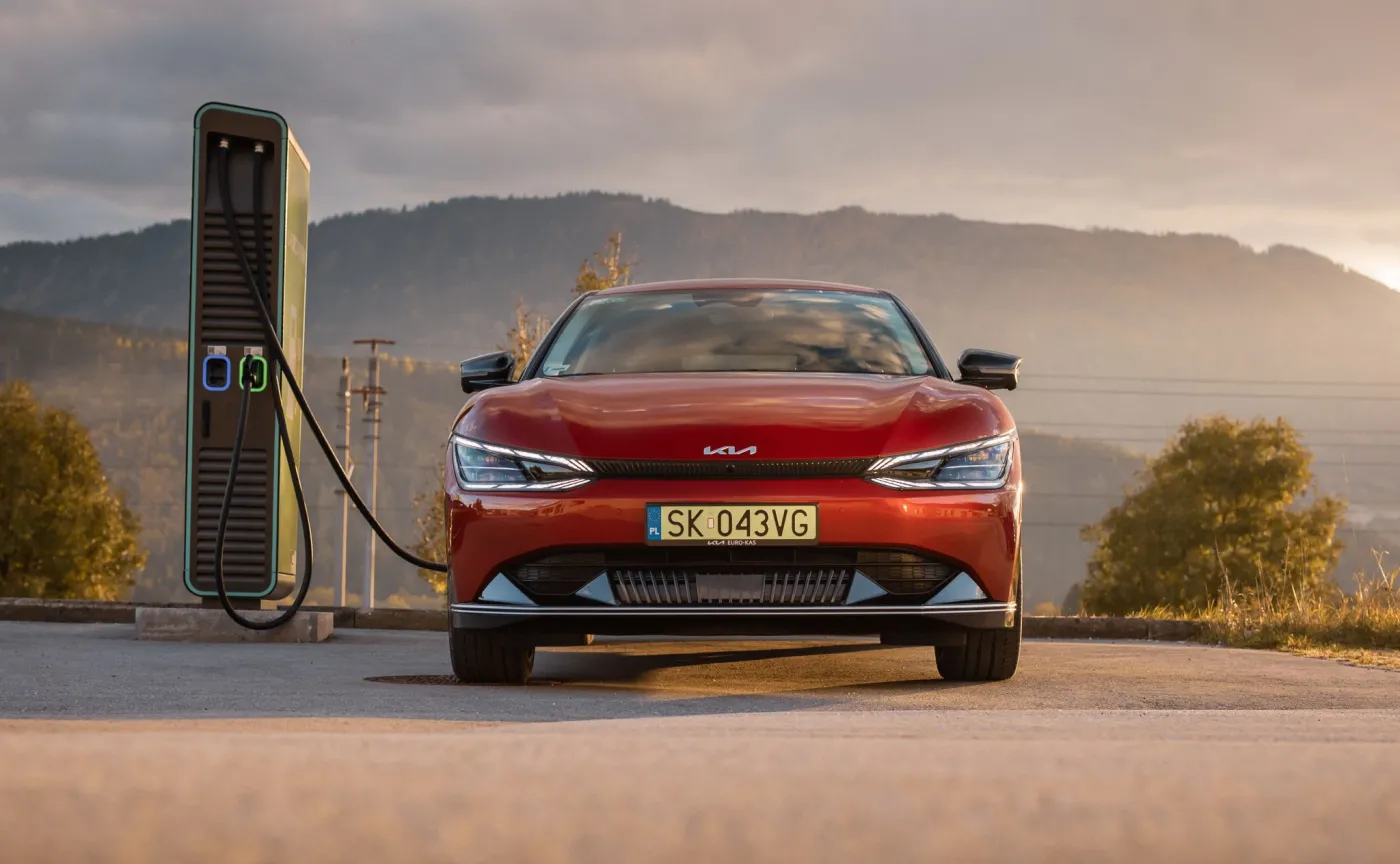 Kia EV6 najlepszym autem 2022. Koreańczycy będą jeszcze silniejsi