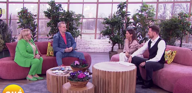 Nowe "Sanatorium miłości". Maria i Andrzej mają ciekawą przeszłość. Dlaczego znaleźli się w programie? [FOTO]