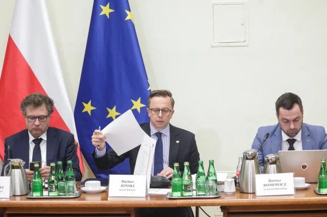 Polityczna gra z datami wyborów kopertowych. Joński:  Na jakiej podstawie prawnej !?