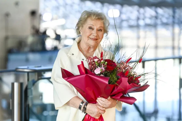 Teresa Lipowska musi na siebie uważać. Tego zabronił jej lekarz