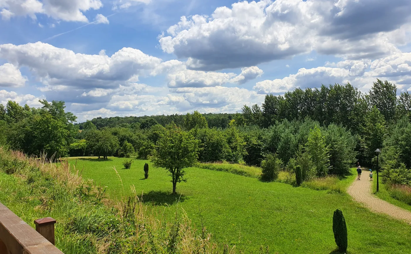mikołów ogród botaniczny