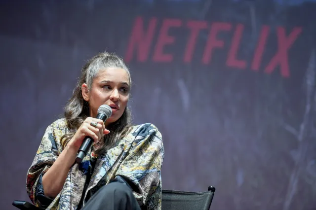 Zachwyciła w "Znachorze". Już jutro pojawi się w nowym hicie Netflixa
