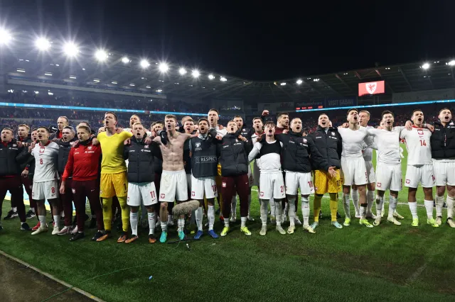 Robert Lewandowski zdradził, co czuli piłkarze, gdy Walijczycy zagłuszali polski hymn