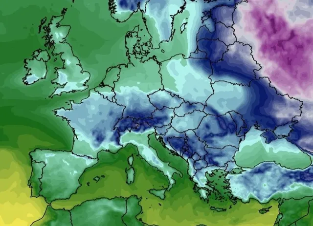 Wiosna w odwrocie. IMGW wydało alerty na noc