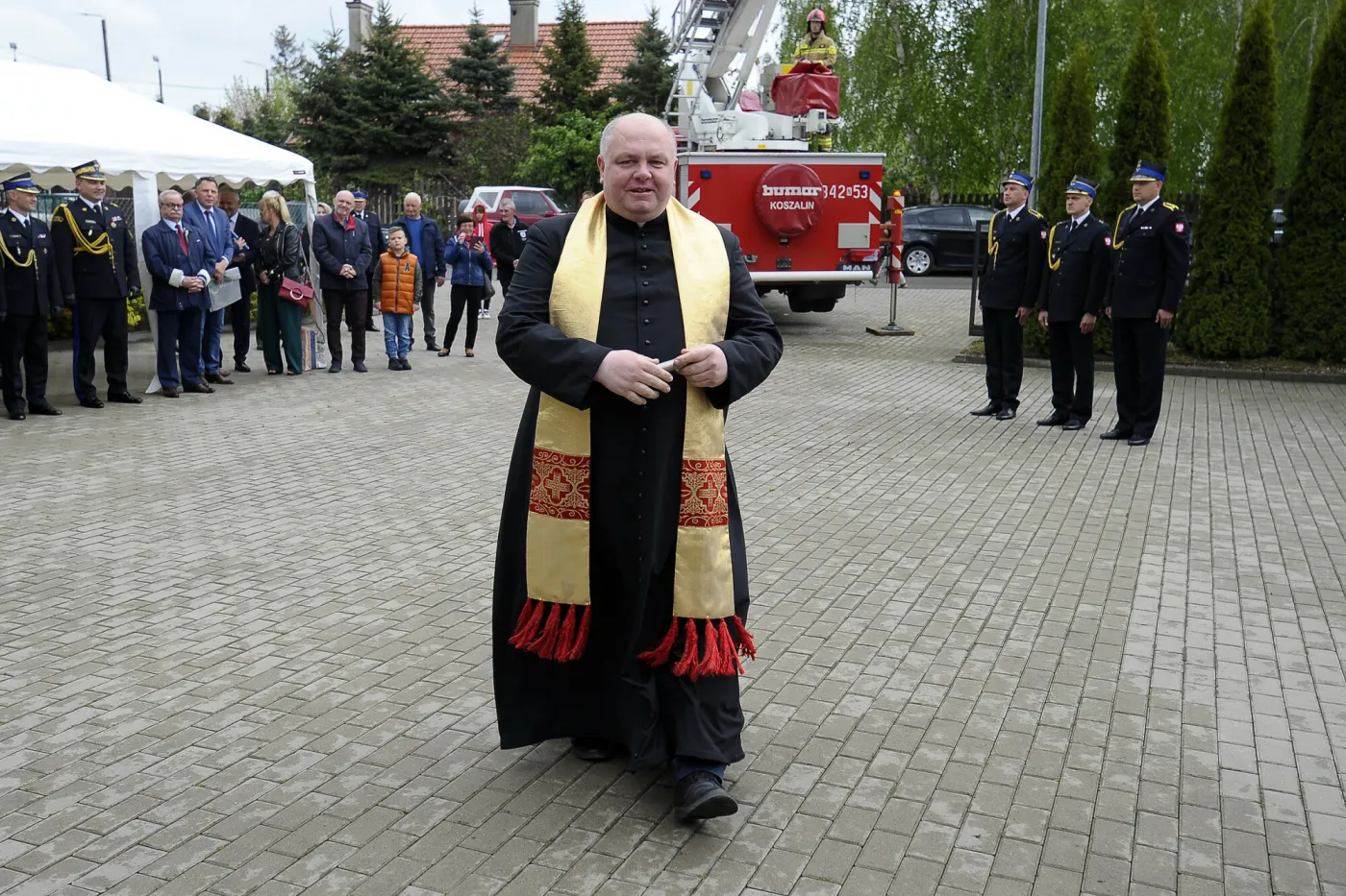 Ksiądz proboszcz zwolnił trenera w polskim klubie