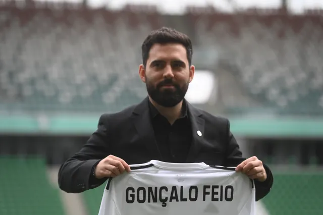 Goncalo Feio grożą trzy lata więzienia. Sprawa trenera Legii jest poważna