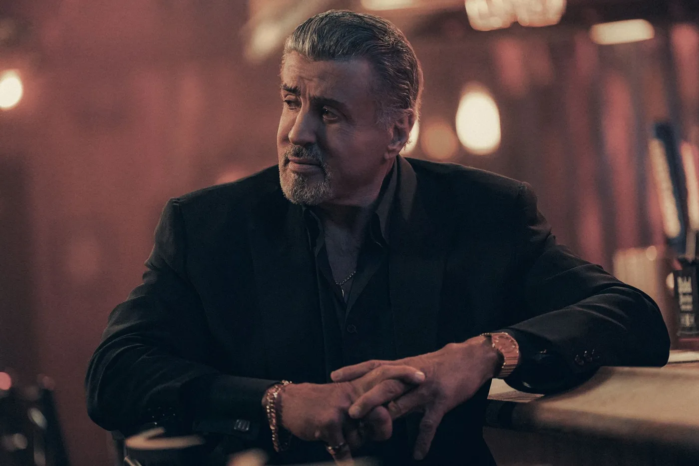 Sylvester Stallone oskarżony o mobbing. Miał wyzywać statystów od "grubasów"