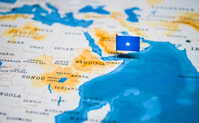 Zamach bombowy w Somalii. Celem "członkowie milicji i żołnierze"