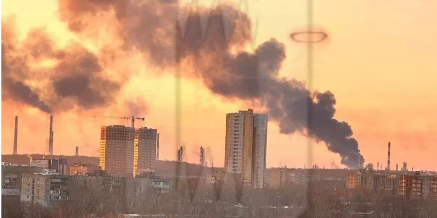 CNN: Ukraina uderza w najbardziej dochodową gałąź rosyjskiej gospodarki...