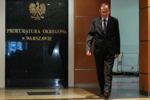 Kamiński dalej jest posłem? Konstytucjonalista rozwiewa wątpliwości