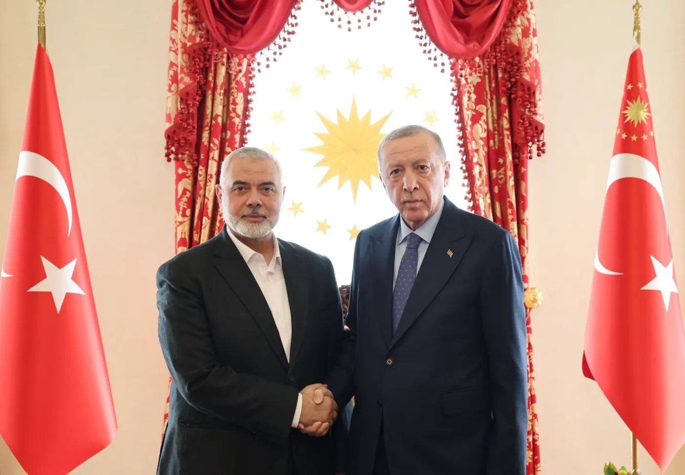 Erdogan chciał mediować między Rosją a Ukrainą. Teraz chce tego samego w konflikcie Izraela z Hamasem