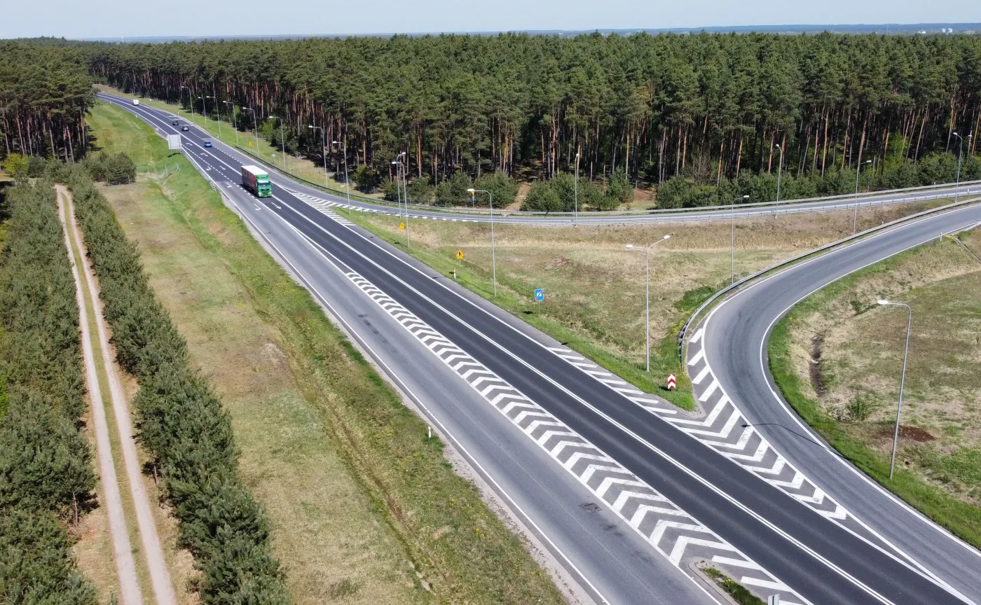 Ważna ekspresówka połączy dwa duże miasta. Kierowcy mogą odetchnąć