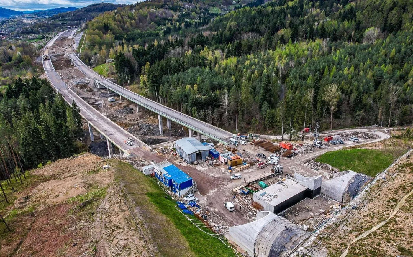 Droga ekspresowa S1: kiedy oddanie do ruchu?