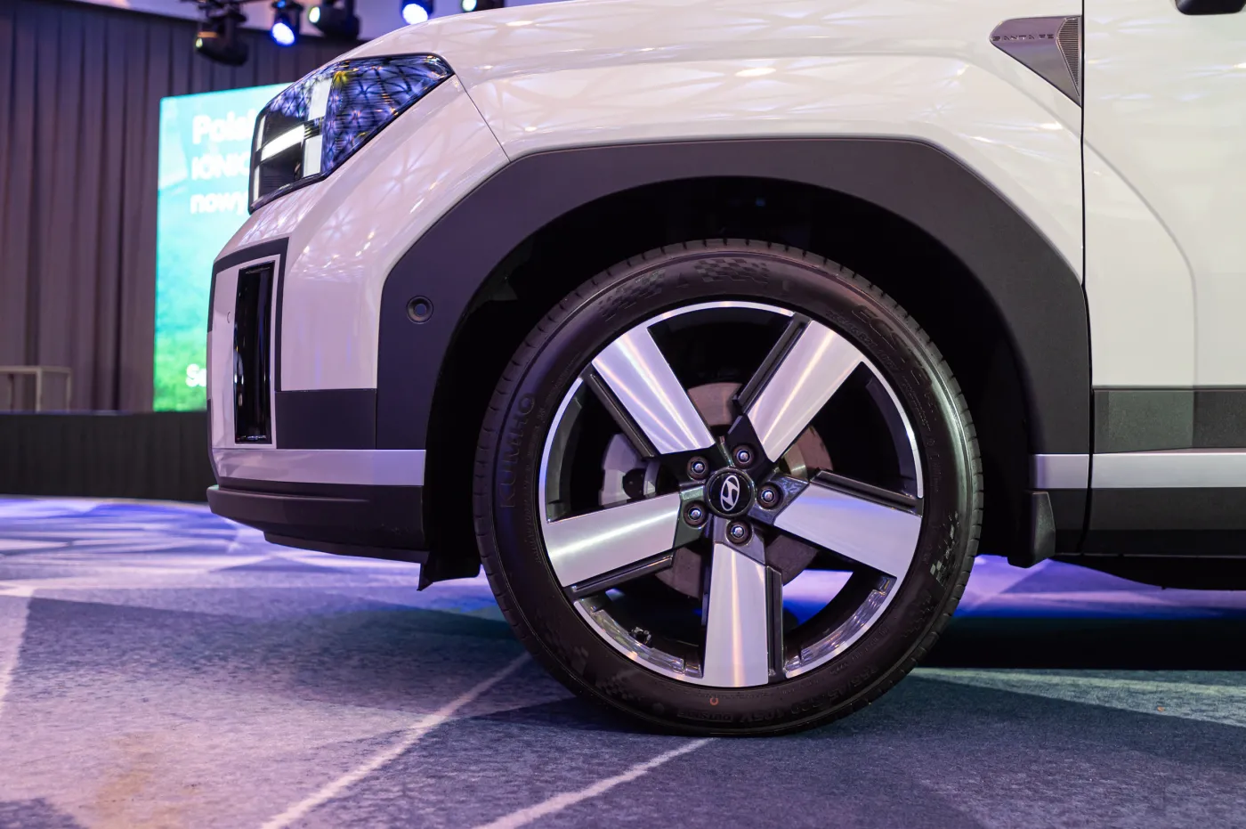 Hyundai Santa Fe 2024 - polska premiera