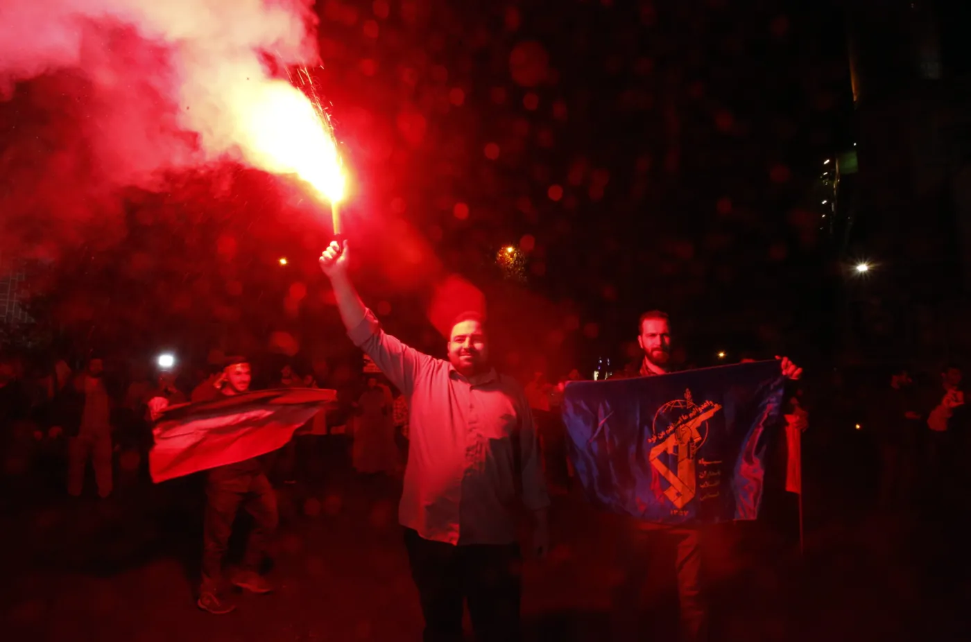 "Iran atakuje w stylu Putina". Tu nie ma symetryzmu